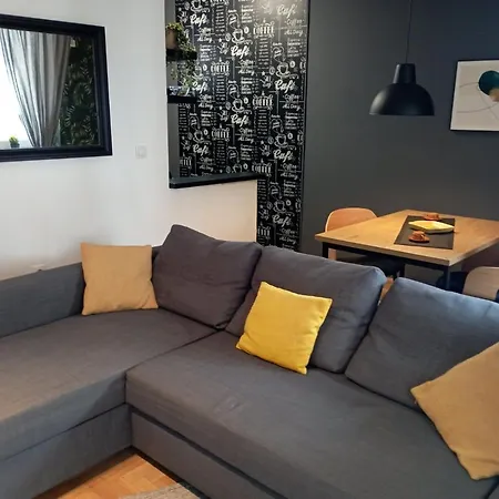 Sun Center Appartamento *