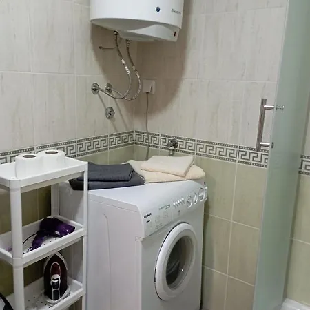 Sun Center Appartamento *