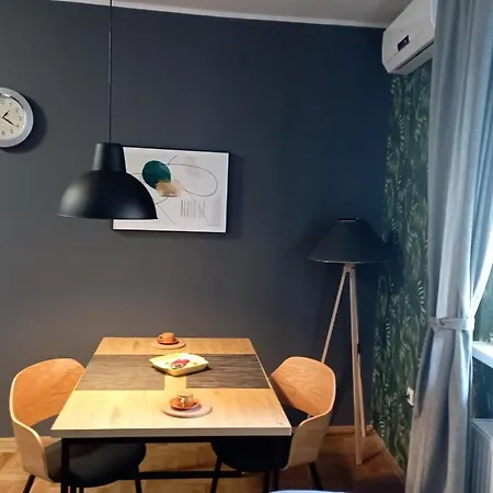 Sun Center Appartamento