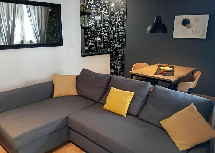 Sun Center アパート *