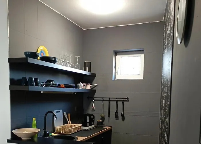 Sun Center アパート *