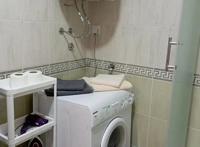 Sun Center アパート *