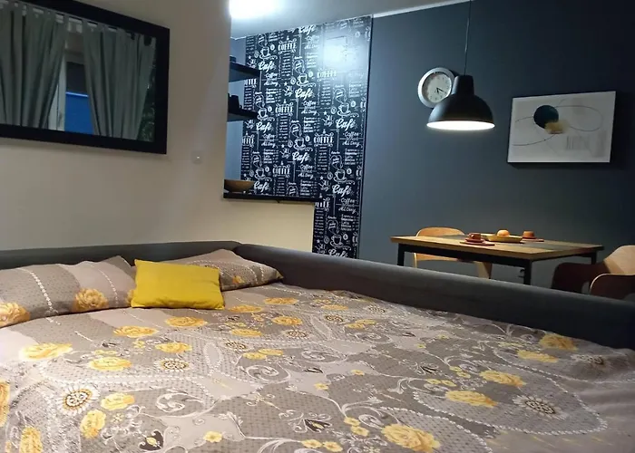 アパート Sun Center ノヴィ・サド