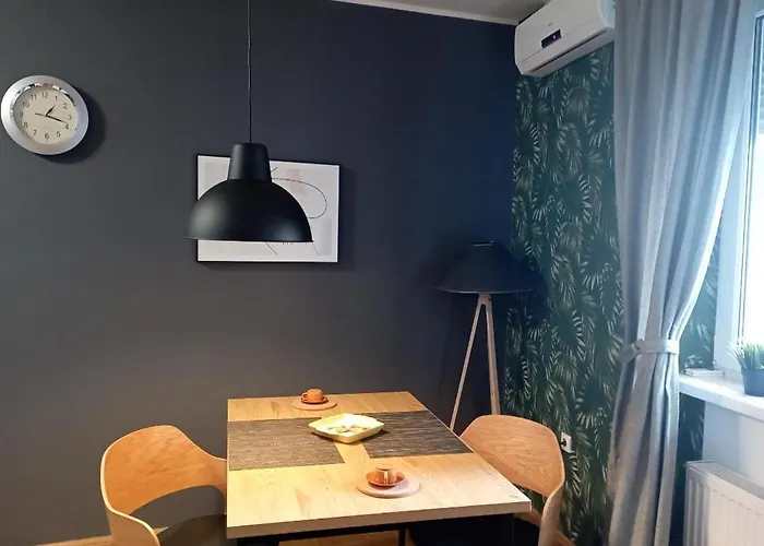 Sun Center アパート ノヴィ・サド